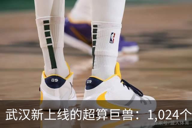 武汉新上线的超算巨兽：1,024个小精灵在液冷世界里飞舞